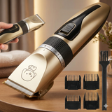 Le Mastère™ - Tondeuse Professionnelle Ultra-Silencieuse