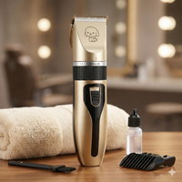 Le Mastère™ - Tondeuse Professionnelle Ultra-Silencieuse