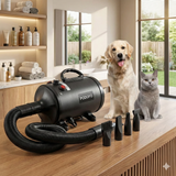 Le TurboDry Pro™ - Pulseur de Séchage Haute Puissance