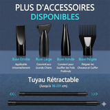 Le TurboDry Pro™ - Pulseur de Séchage Haute Puissance